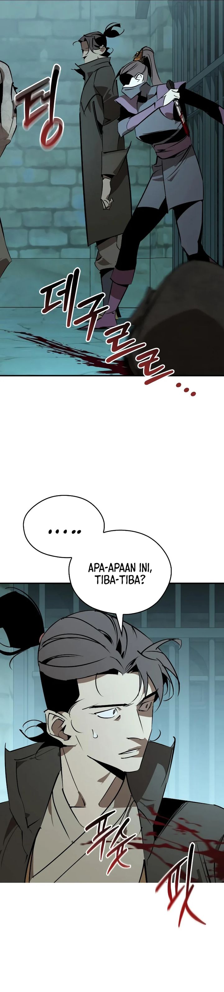 Martial Wild West Chapter 92 Gambar 37