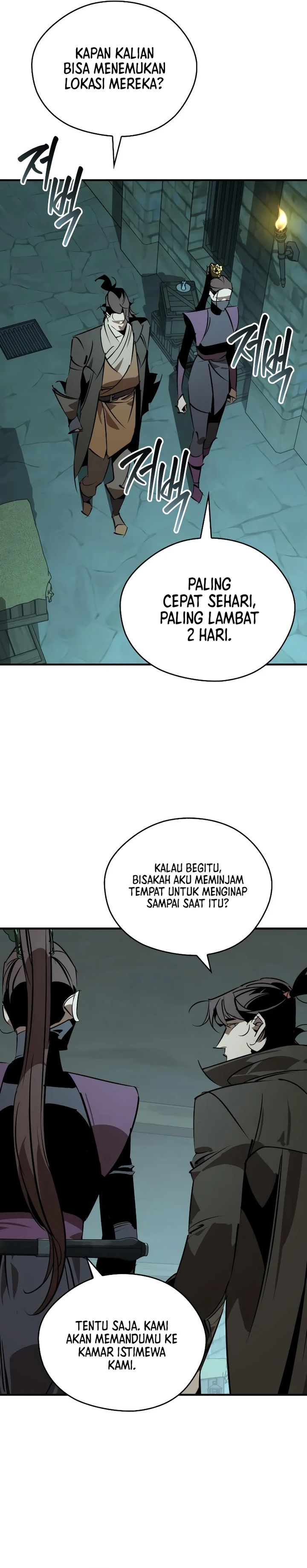 Martial Wild West Chapter 92 Gambar 41