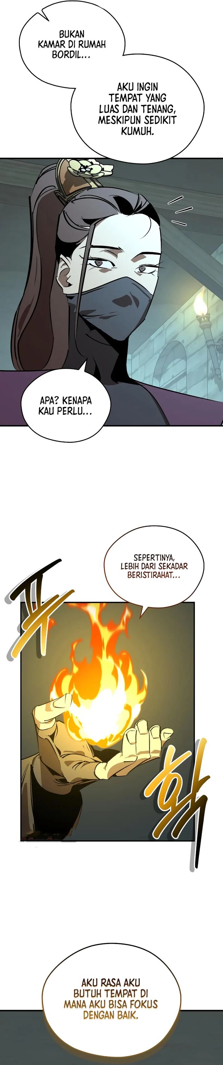 Martial Wild West Chapter 92 Gambar 42