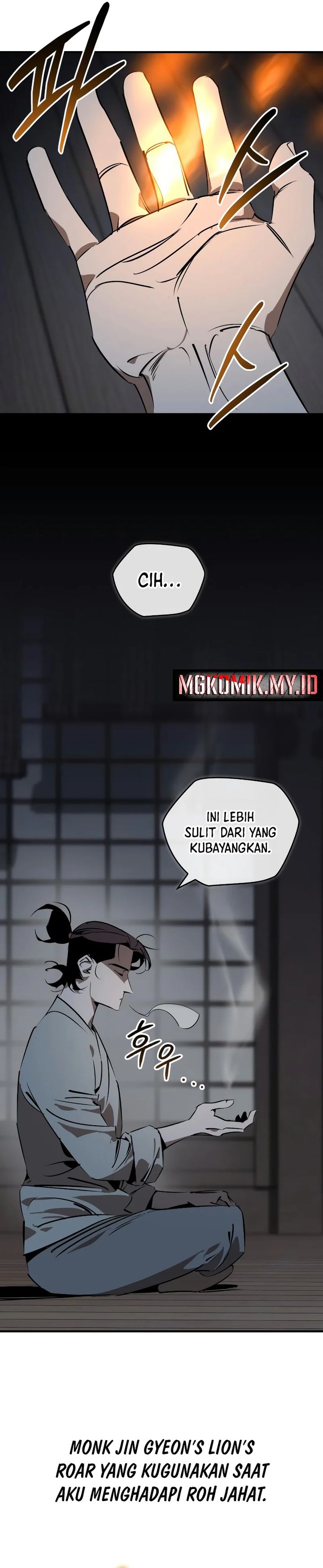 Martial Wild West Chapter 93 Gambar 3