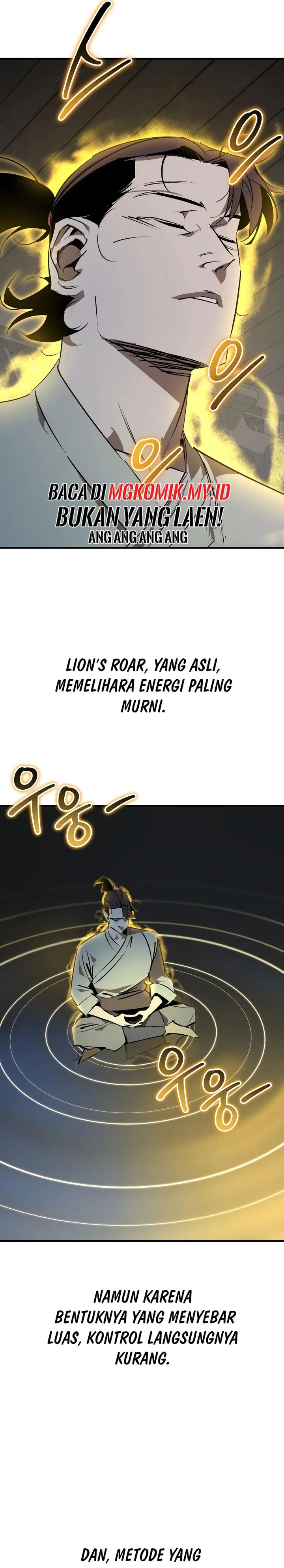 Martial Wild West Chapter 93 Gambar 4