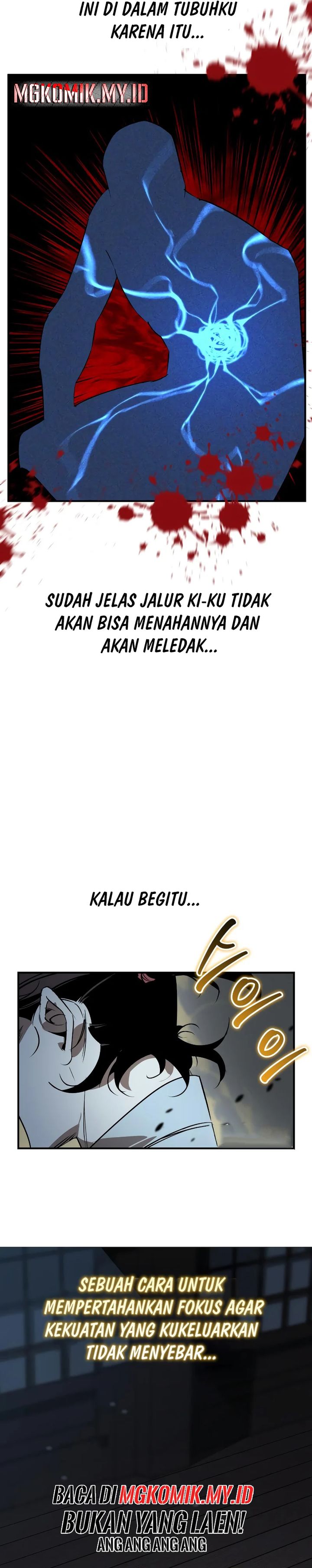 Martial Wild West Chapter 93 Gambar 7