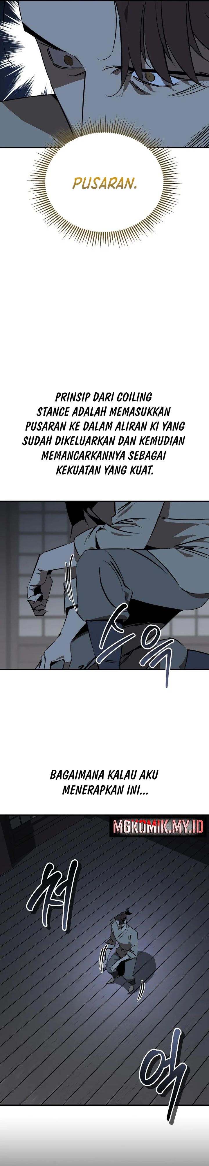 Martial Wild West Chapter 93 Gambar 10