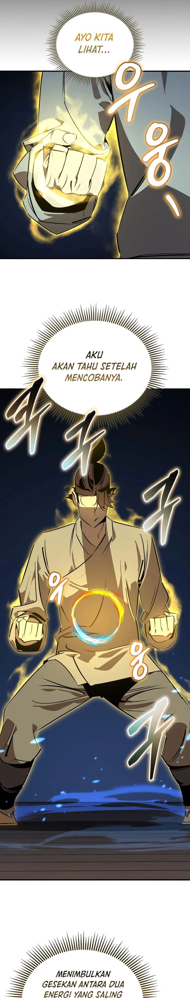 Martial Wild West Chapter 93 Gambar 12