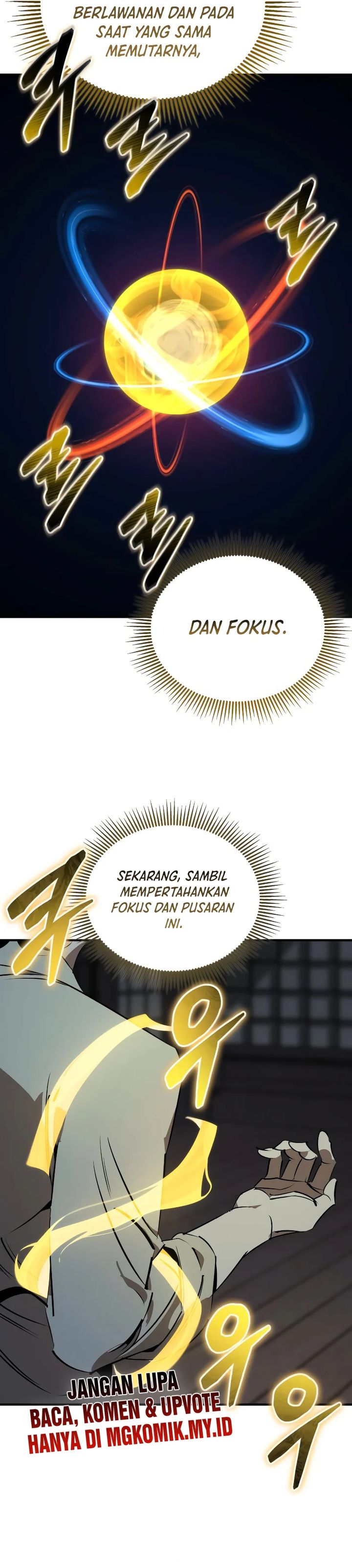 Martial Wild West Chapter 93 Gambar 13