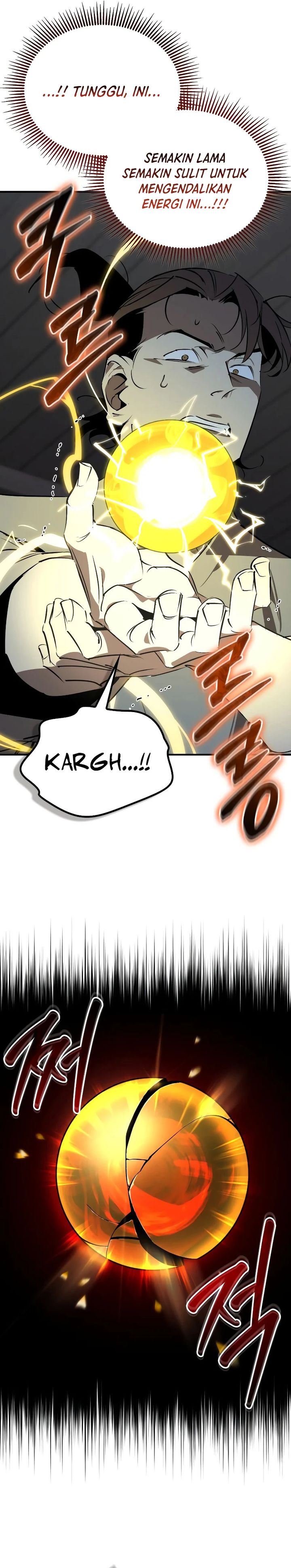 Martial Wild West Chapter 93 Gambar 15