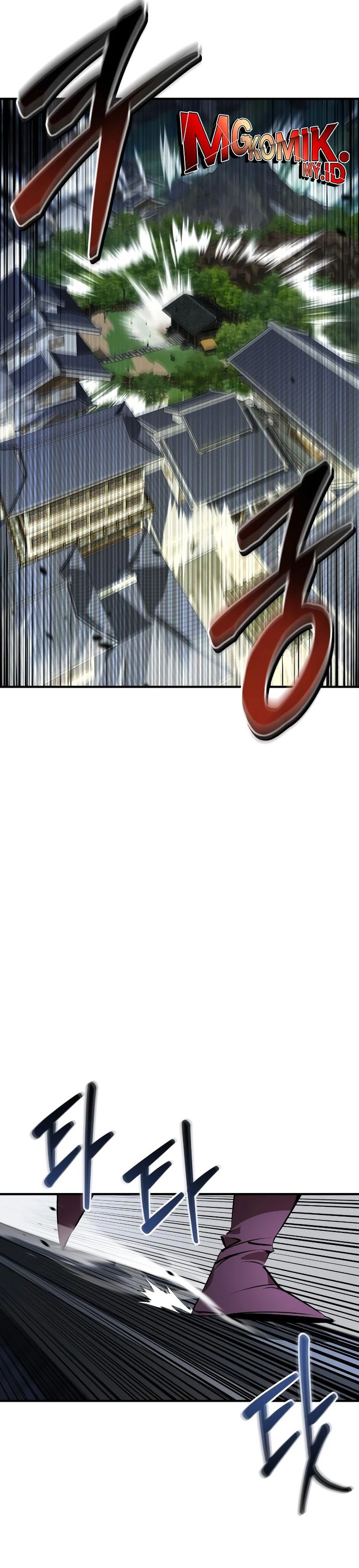 Martial Wild West Chapter 93 Gambar 16