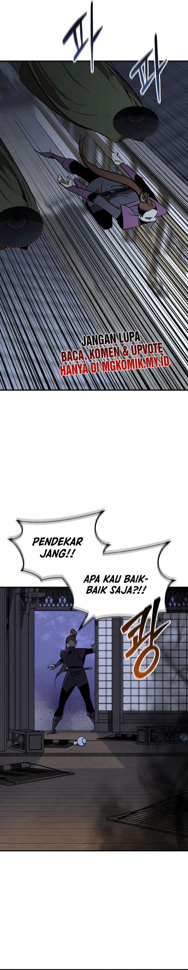 Martial Wild West Chapter 93 Gambar 17