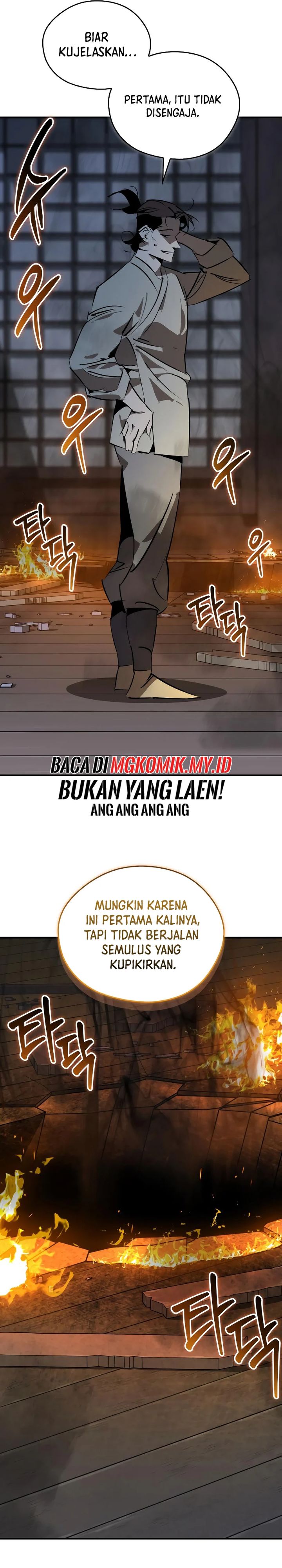 Martial Wild West Chapter 93 Gambar 19