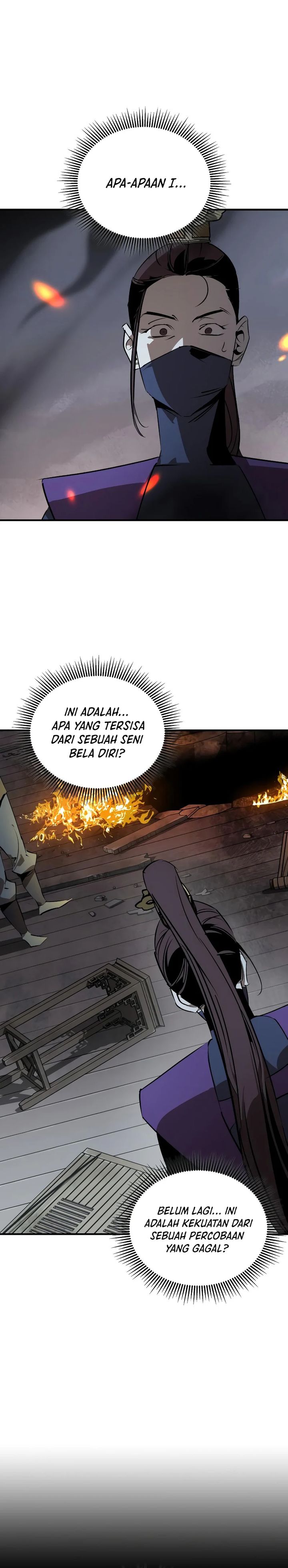 Martial Wild West Chapter 93 Gambar 20