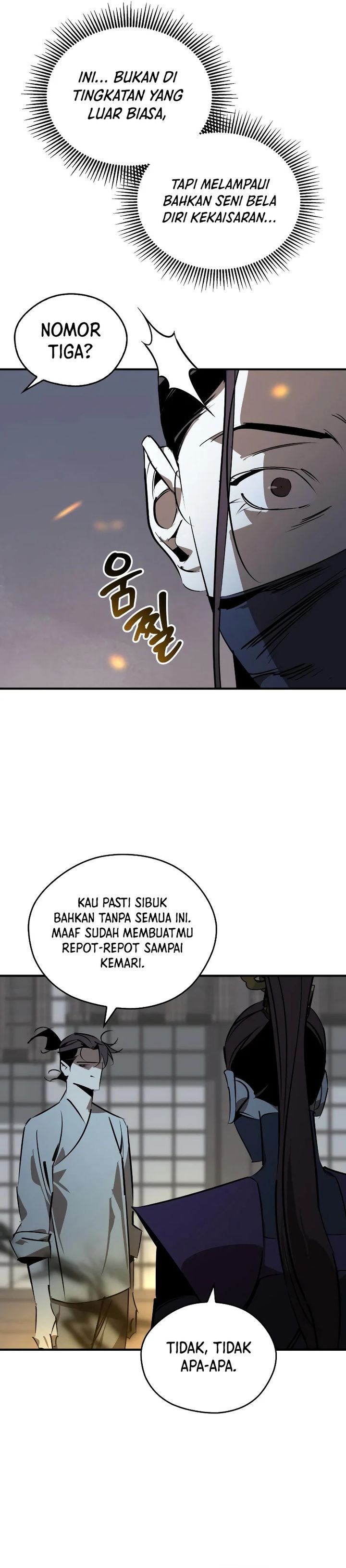 Martial Wild West Chapter 93 Gambar 22