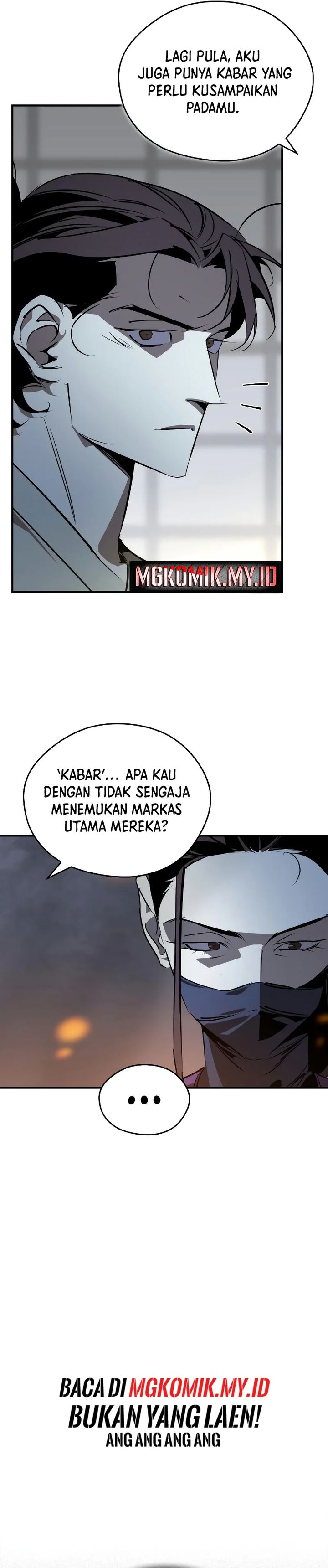 Martial Wild West Chapter 93 Gambar 23