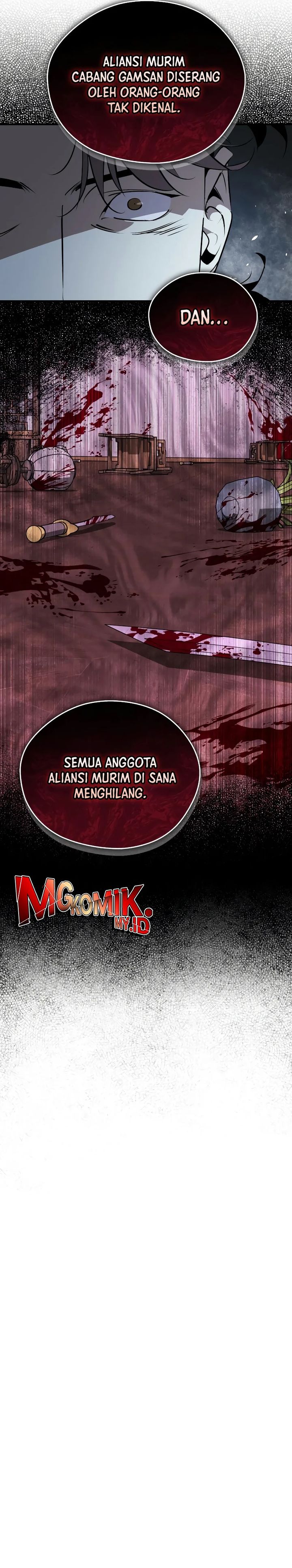 Martial Wild West Chapter 93 Gambar 24