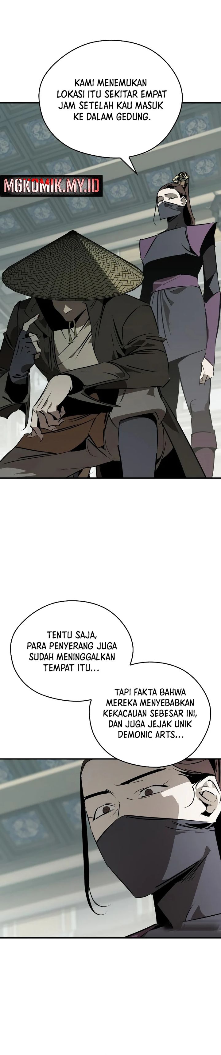 Martial Wild West Chapter 93 Gambar 26