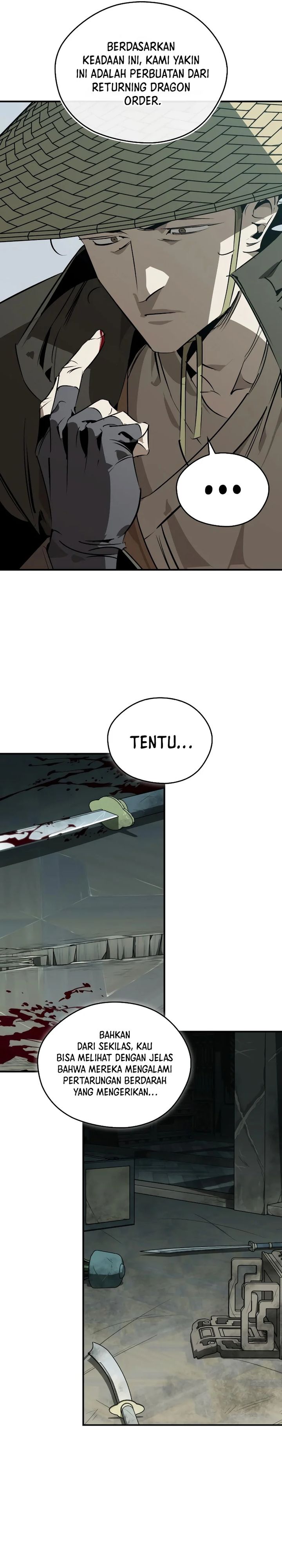 Martial Wild West Chapter 93 Gambar 27