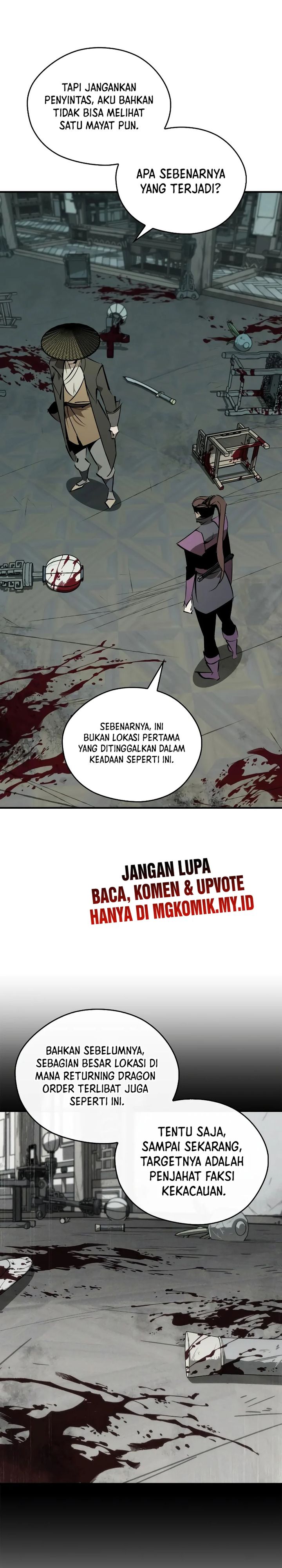 Martial Wild West Chapter 93 Gambar 28