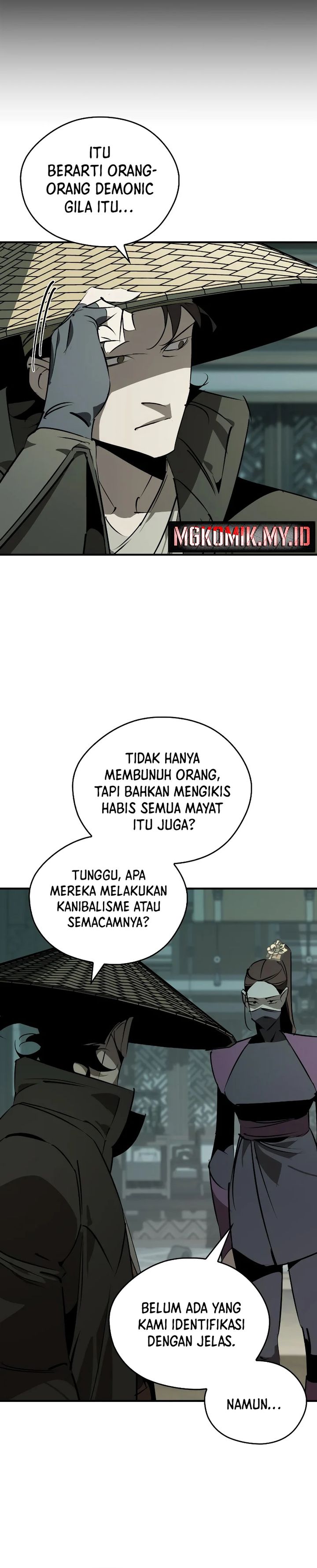 Martial Wild West Chapter 93 Gambar 29