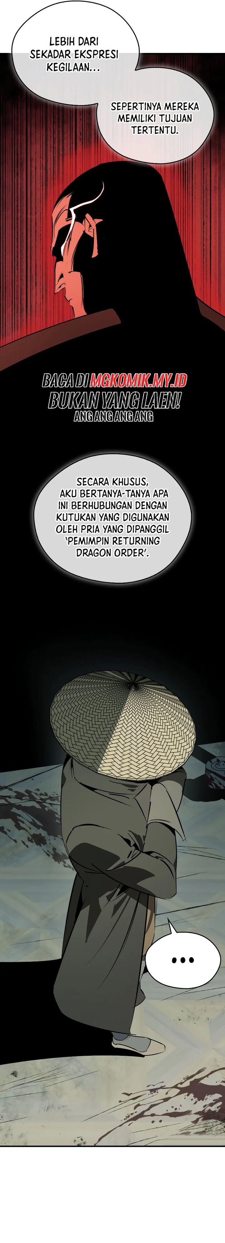 Martial Wild West Chapter 93 Gambar 30