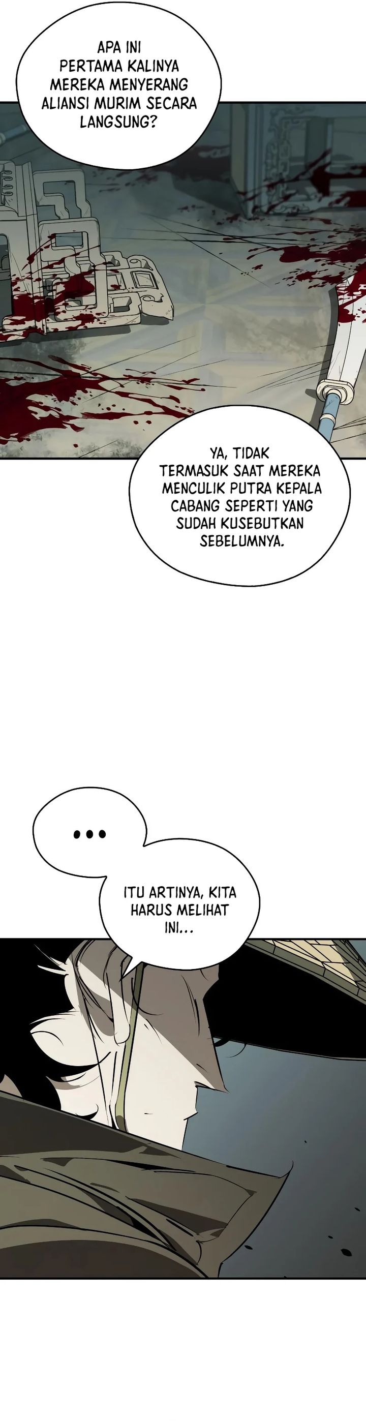 Martial Wild West Chapter 93 Gambar 31