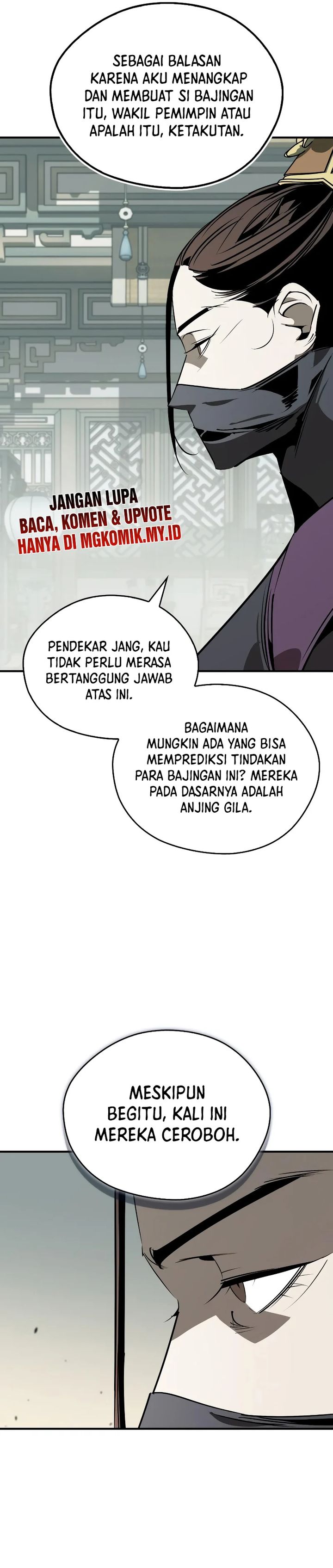 Martial Wild West Chapter 93 Gambar 32