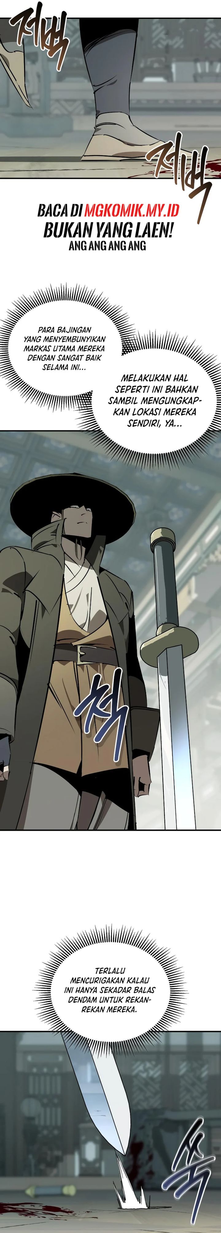 Martial Wild West Chapter 93 Gambar 34