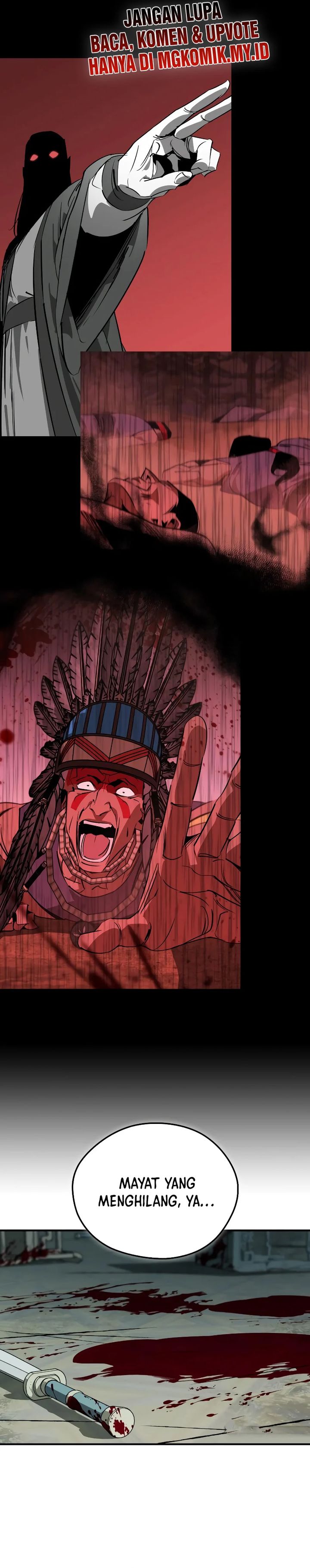 Martial Wild West Chapter 93 Gambar 36