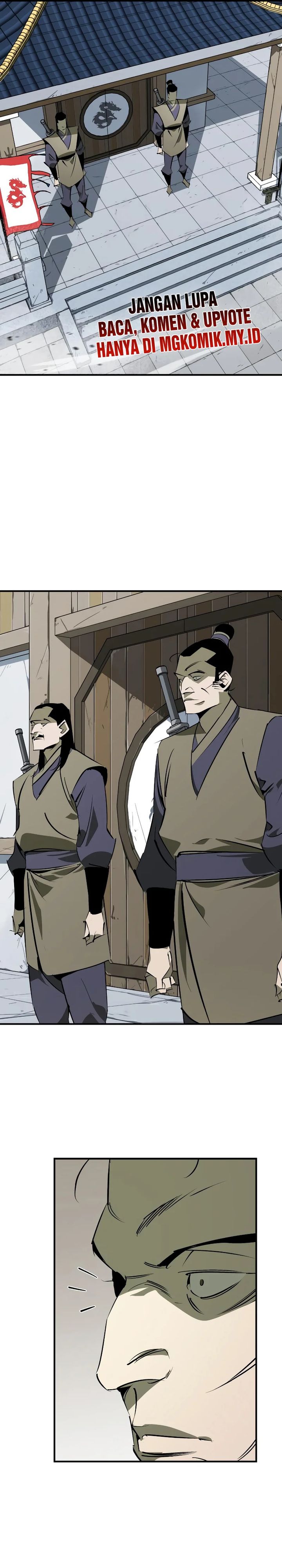 Martial Wild West Chapter 93 Gambar 39