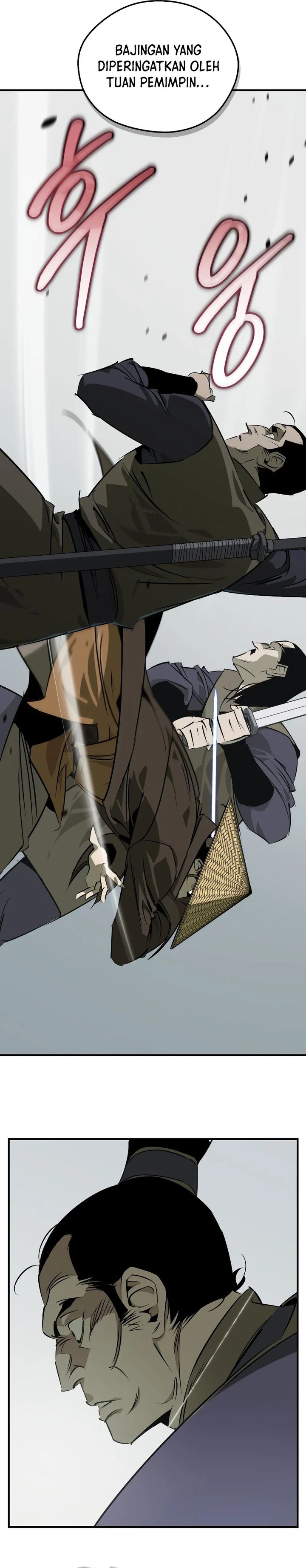 Martial Wild West Chapter 93 Gambar 42