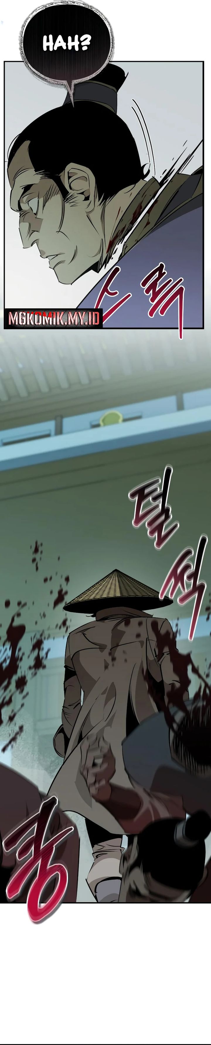 Martial Wild West Chapter 93 Gambar 43