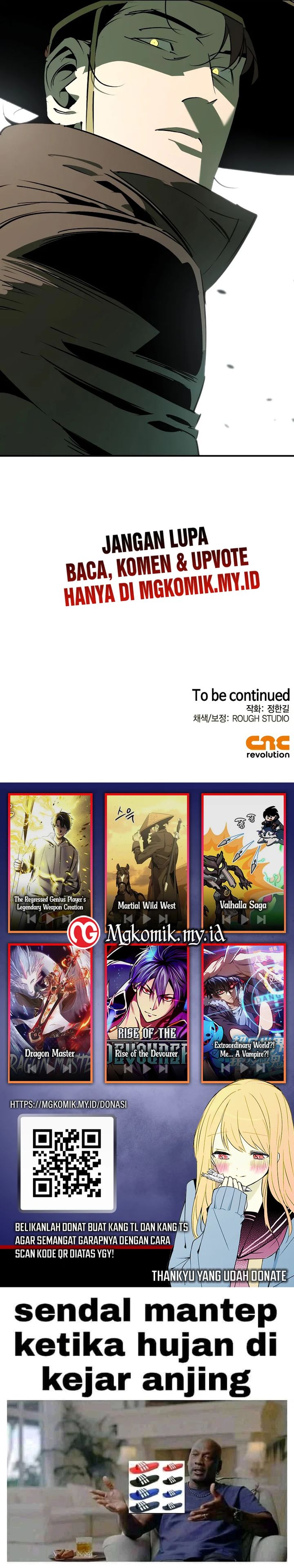 Martial Wild West Chapter 93 Gambar 44