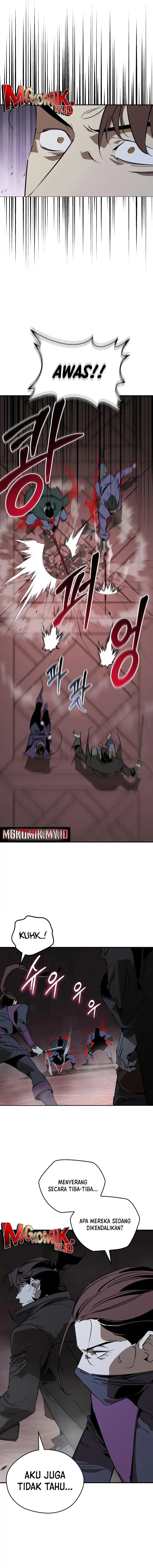 Martial Wild West Chapter 95 Gambar 3