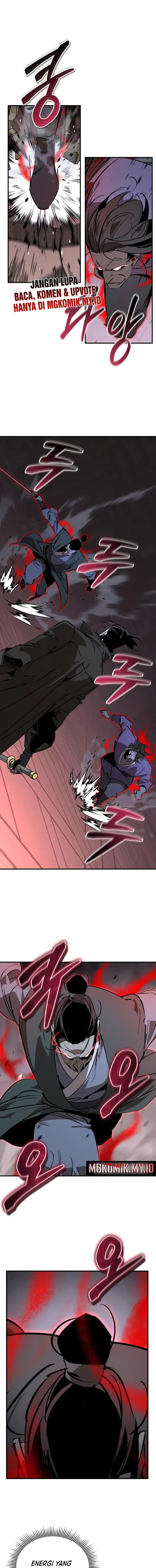 Martial Wild West Chapter 95 Gambar 11