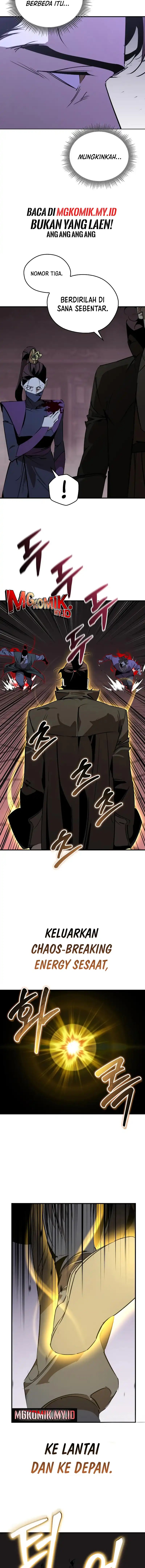 Martial Wild West Chapter 95 Gambar 12