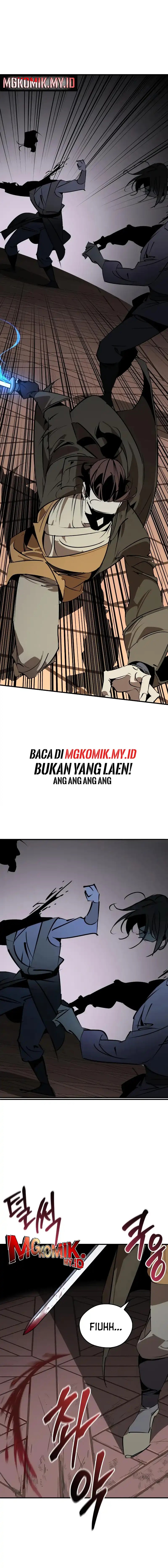 Martial Wild West Chapter 95 Gambar 14