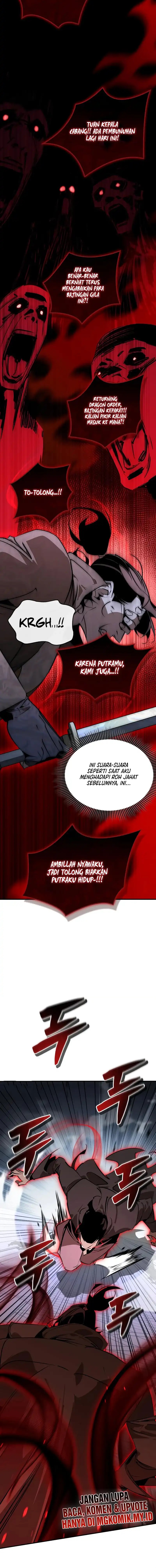 Martial Wild West Chapter 96 Gambar 14