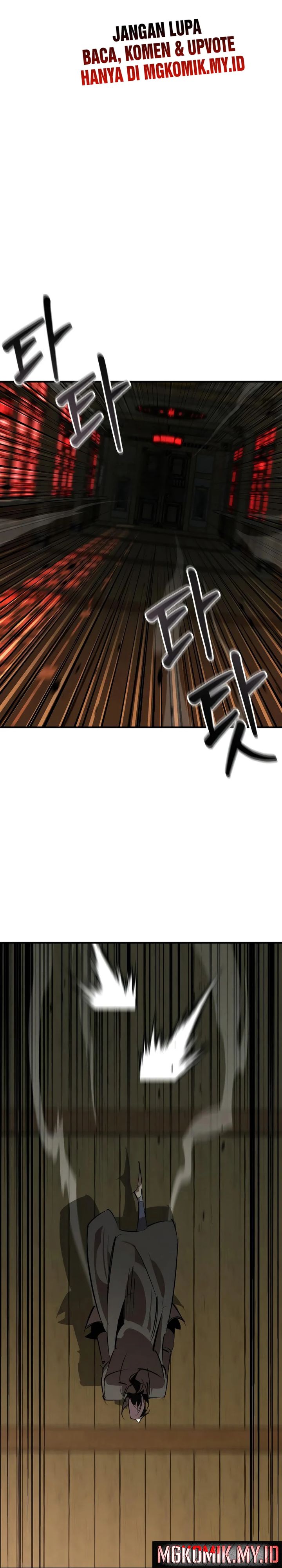 Martial Wild West Chapter 97 Gambar 17