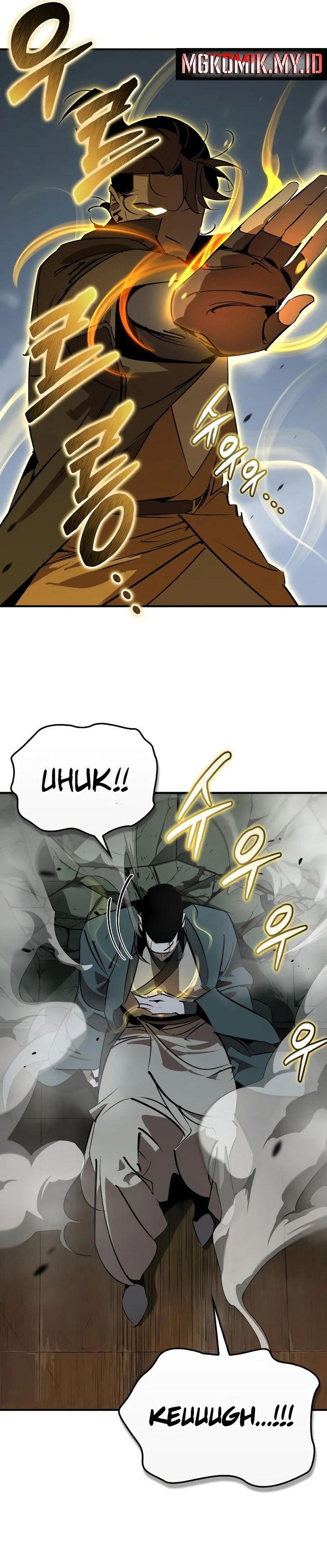 Martial Wild West Chapter 97 Gambar 25