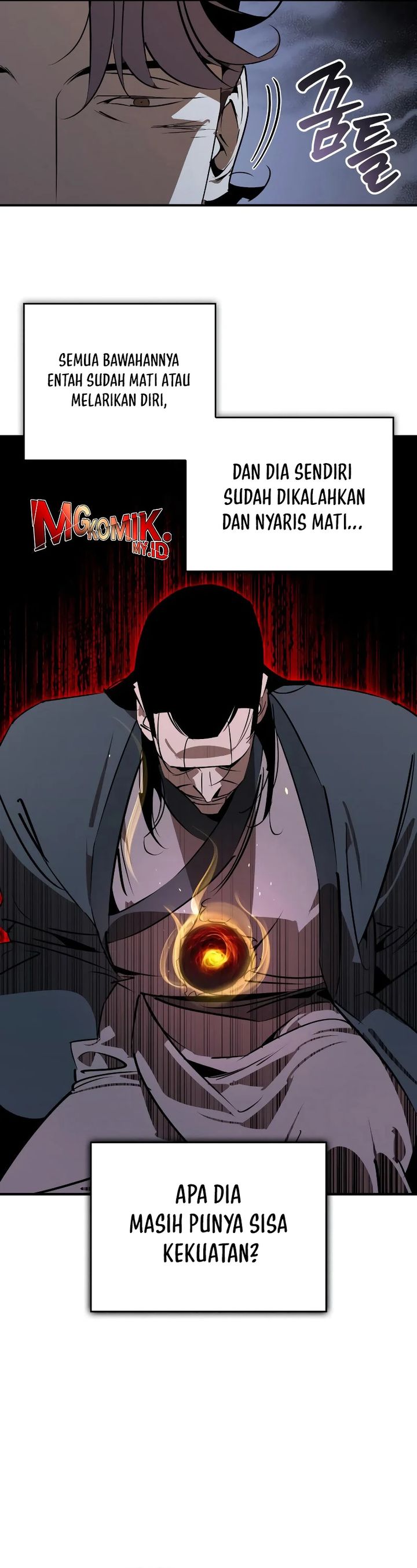 Martial Wild West Chapter 97 Gambar 30