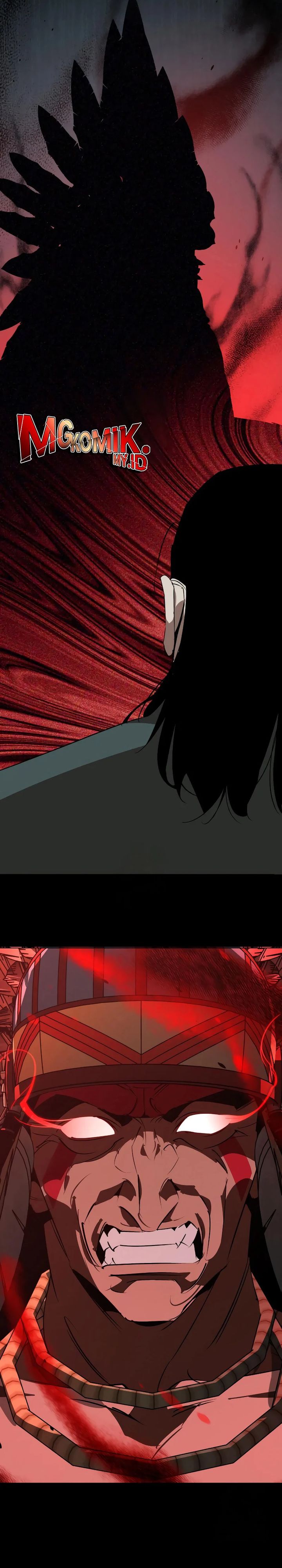 Martial Wild West Chapter 97 Gambar 37