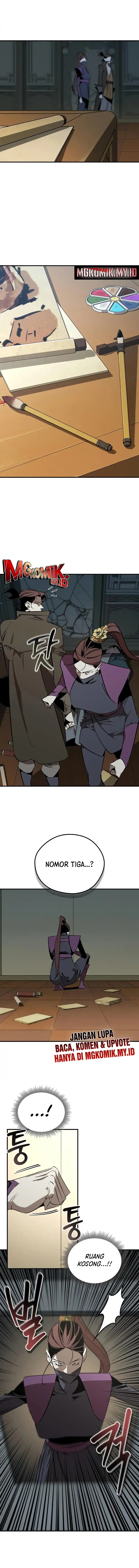 Martial Wild West Chapter 98 Gambar 3