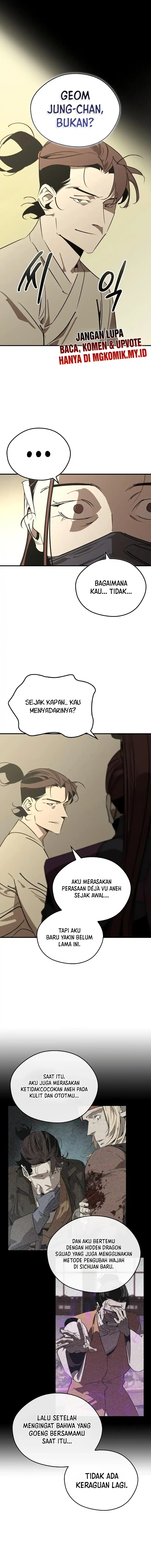 Martial Wild West Chapter 98 Gambar 8