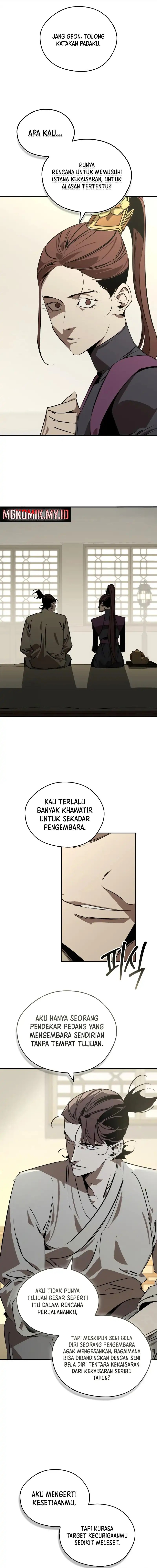 Martial Wild West Chapter 98 Gambar 12