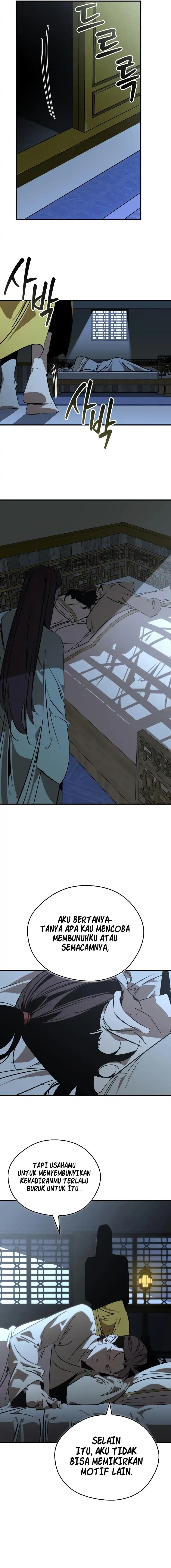 Martial Wild West Chapter 98 Gambar 15