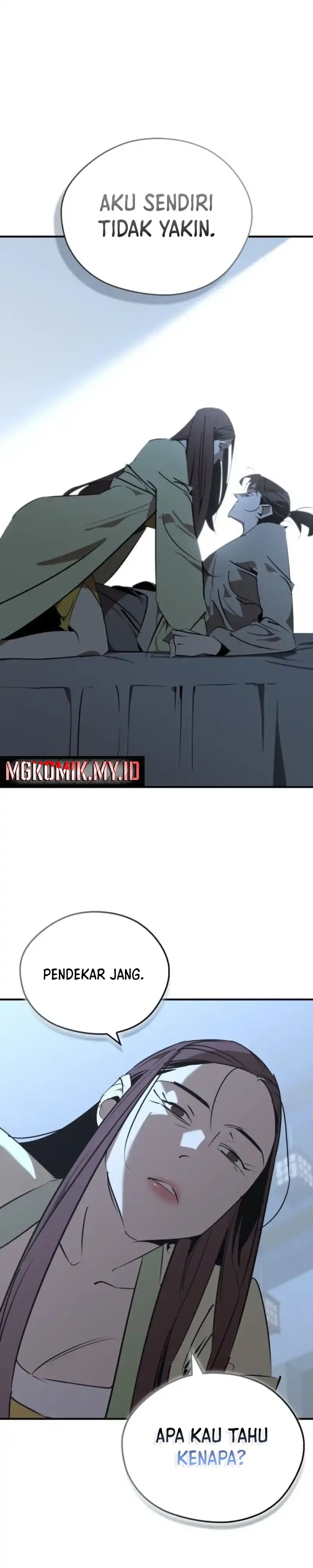 Martial Wild West Chapter 99 Gambar 6