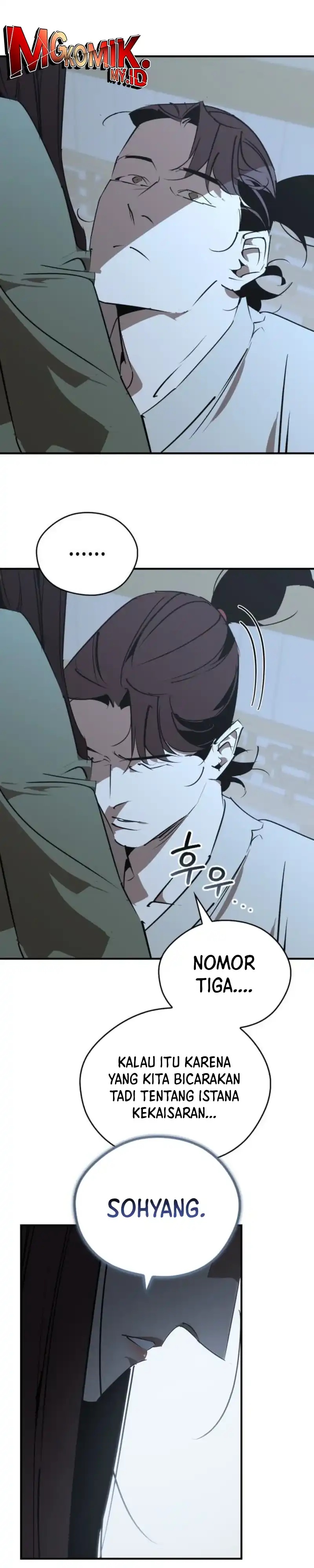 Martial Wild West Chapter 99 Gambar 7