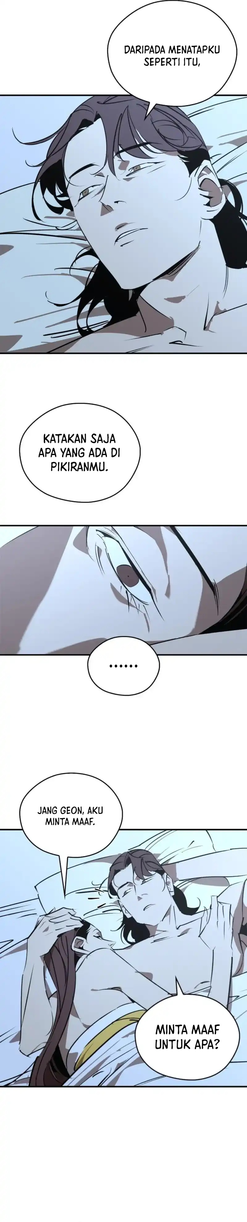 Martial Wild West Chapter 99 Gambar 14