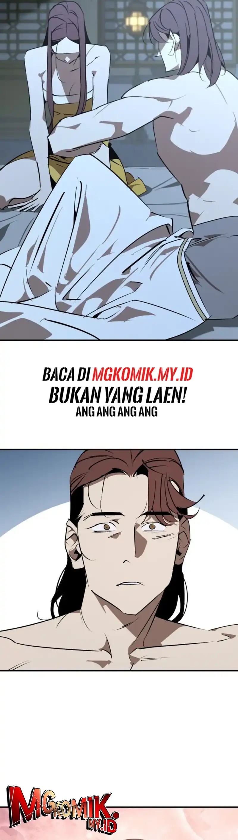 Martial Wild West Chapter 99 Gambar 20