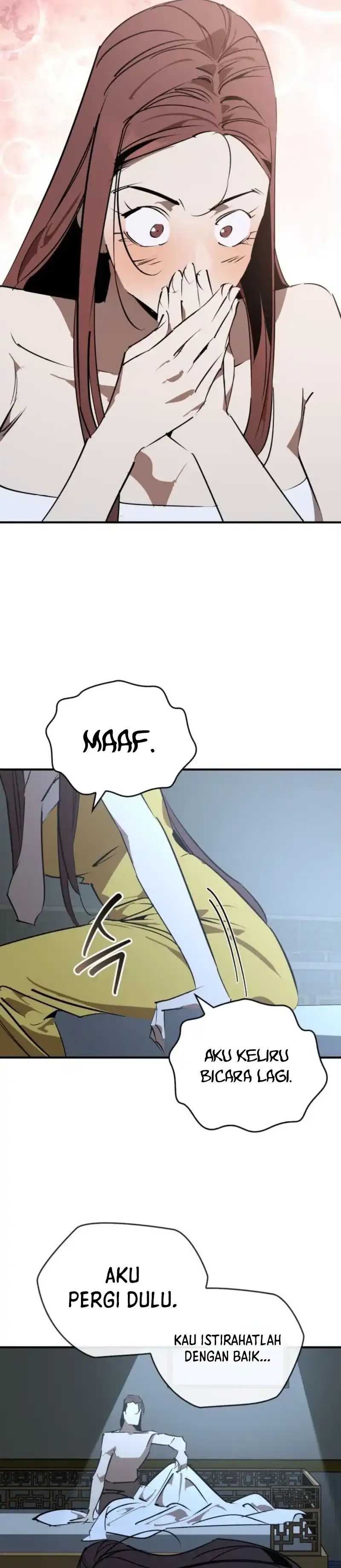 Martial Wild West Chapter 99 Gambar 21