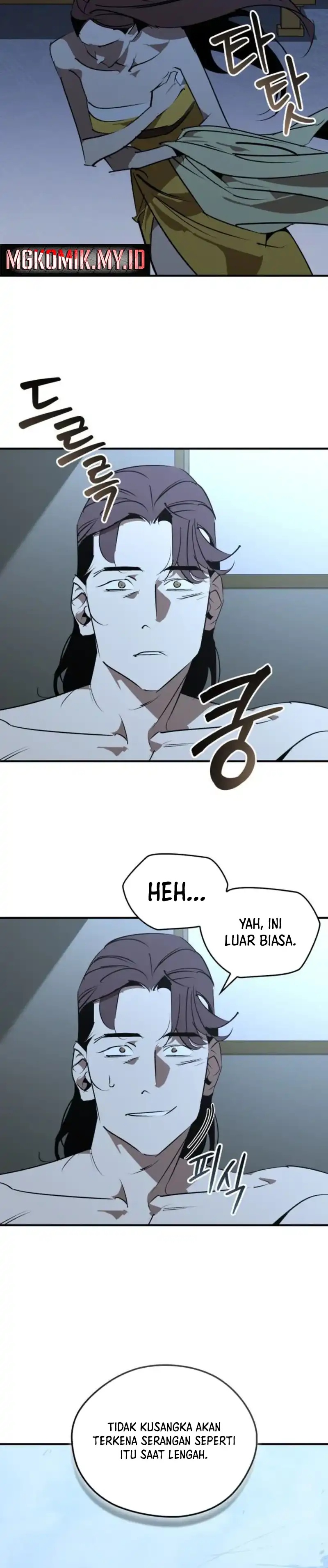 Martial Wild West Chapter 99 Gambar 22