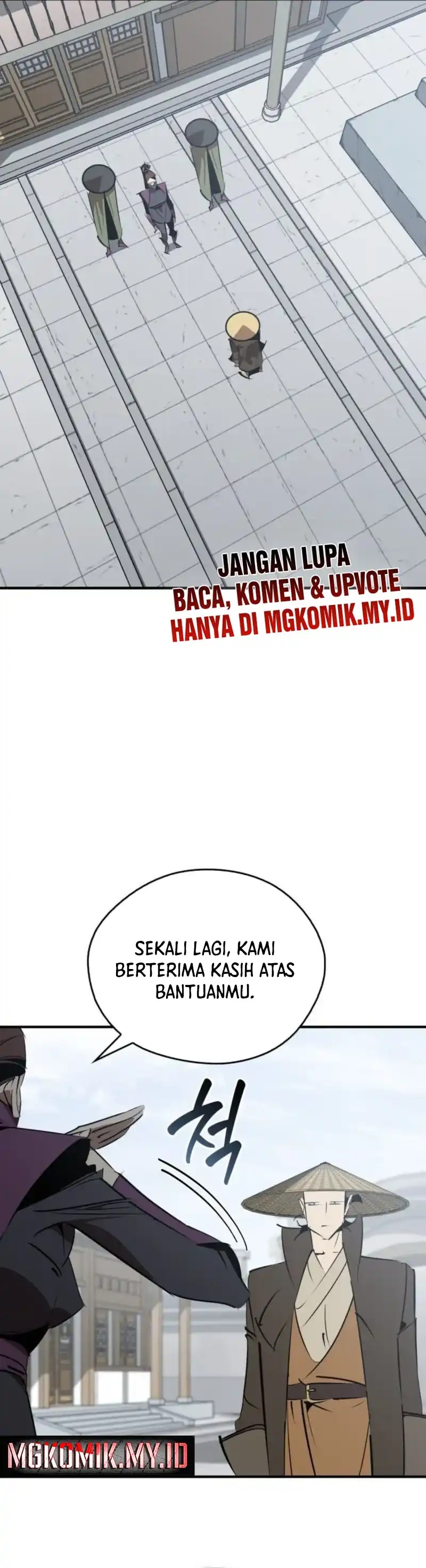 Martial Wild West Chapter 99 Gambar 24